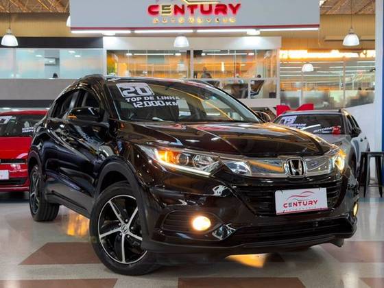 HONDA HR-V 1.8 16V FLEX EXL 4P AUTOMÁTICO HONDA HR-V 1.8 16V FLEX EXL 4P AUTOMÁTICO